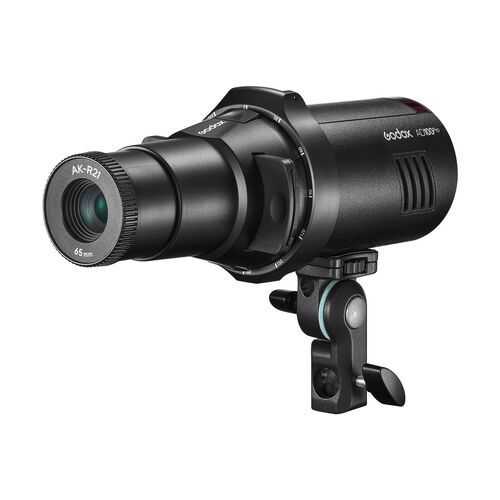 Проекционная насадка Godox AK-R21 комплект, фото , изображение 17