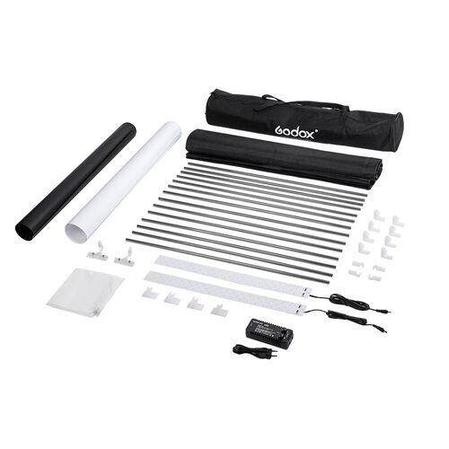 Фотобокс Godox LSD80 с LED подсветкой, фото , изображение 5