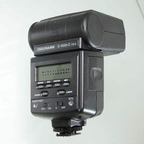 Вспышка Cullmann D 4500-C for Canon V2.0, фото 