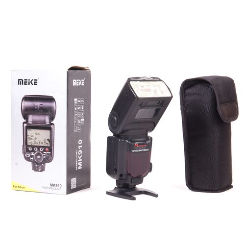 Вспышка накамерная 500573, фото 