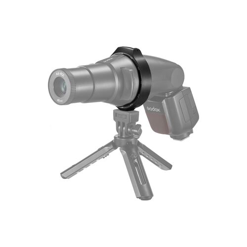 Адаптер Godox AK-R28 для круглой головки, фото , изображение 3