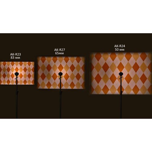 Объектив Godox AK-R27 для AK-R21, фото , изображение 2