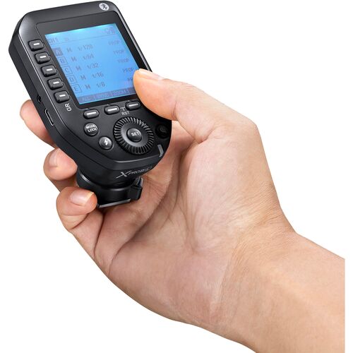 Пульт-радиосинхронизатор Godox XproIIL для Leica, фото , изображение 5