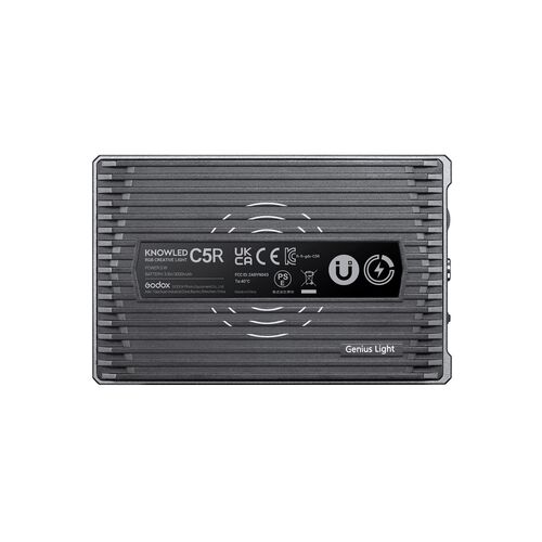 Осветитель светодиодный Godox Knowled C5R накамерный, фото 