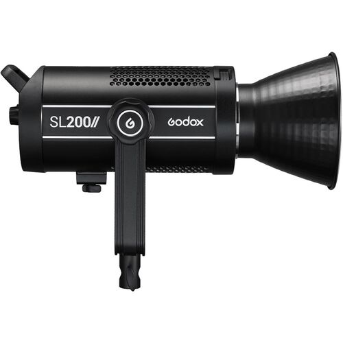 Осветитель светодиодный Godox SL200II студийный, фото , изображение 5