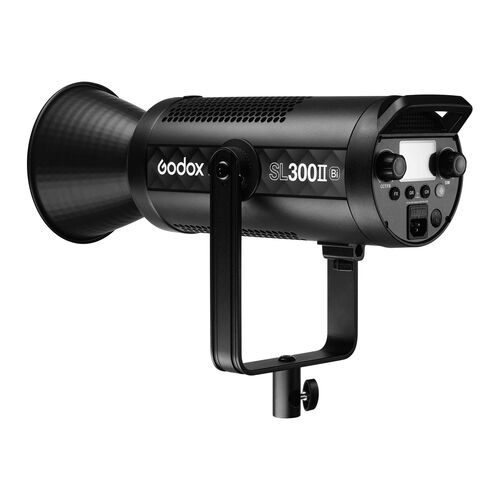 Осветитель светодиодный Godox SL300IIBi студийный, фото , изображение 10
