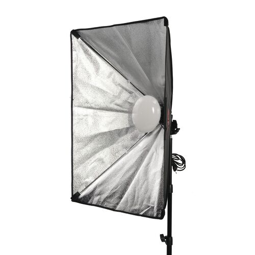 Комплект студийного оборудования Falcon Eyes KeyLight 245LED SB-BG KIT, фото , изображение 4