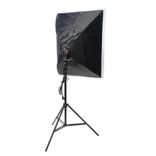 Комплект студийного оборудования Falcon Eyes KeyLight 425LED SB6080 KIT, фото , изображение 4