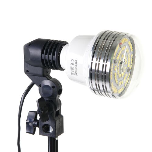 Комплект постоянного света Falcon Eyes miniLight 245-kit LED, фото , изображение 2