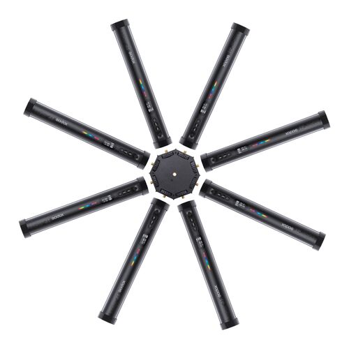 Комплект светодиодных осветителей Godox TL30-K4 Kit, фото , изображение 8