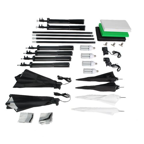 Комплект студийного оборудования Falcon Eyes KeyLight 425LED SBU KIT, фото , изображение 2