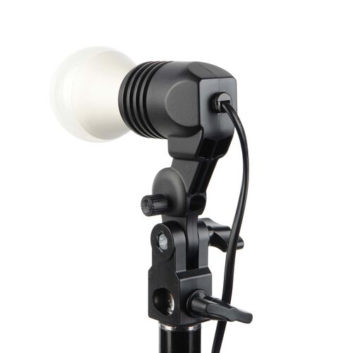 Патрон Falcon Eyes LH-27SU для лампы вспышки и зонта, фото , изображение 2