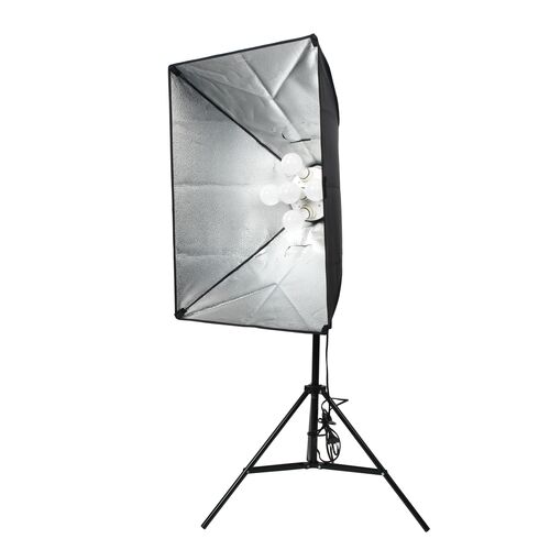 Комплект студийного оборудования Falcon Eyes KeyLight 518LED SB5070 KIT, фото , изображение 2