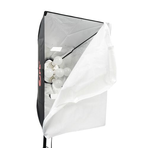 Комплект студийного оборудования Falcon Eyes KeyLight 518LED SB5070 KIT, фото , изображение 5