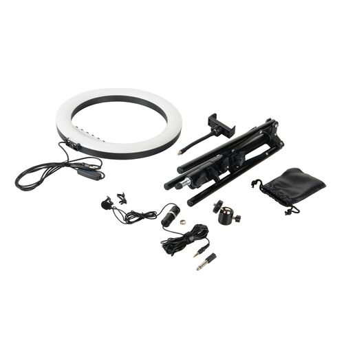 Комплект оборудования Falcon Eyes BloggerKit 20 mic для видеосъемки, фото , изображение 7