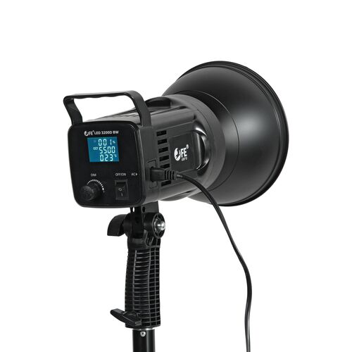 Комплект студийного оборудования Falcon Eyes KeyLight II 3200D SBL KIT, фото , изображение 3