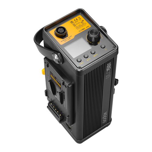 Осветитель светодиодный Godox UL150II, фото , изображение 16