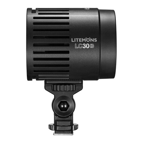 Комплект светодиодных осветителей Godox Litemons LC30D-K1 настольный, фото , изображение 4