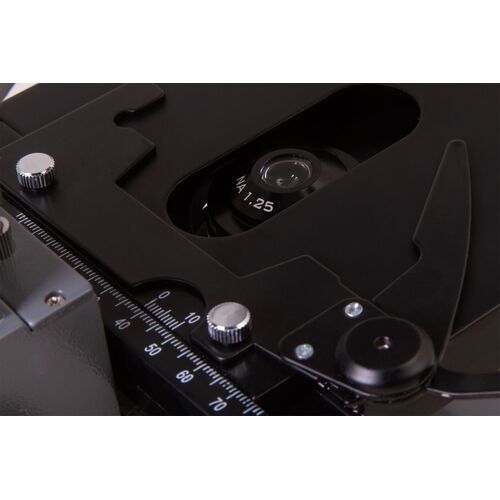 Микроскоп Levenhuk 320 PLUS, монокулярный, фото , изображение 12