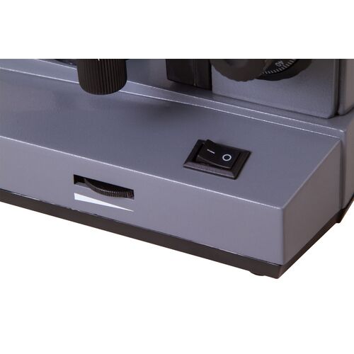 Микроскоп Levenhuk 320 PLUS, монокулярный, фото , изображение 13