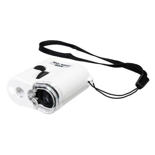 Микроскоп карманный для проверки денег Levenhuk Zeno Cash ZC2, фото , изображение 8