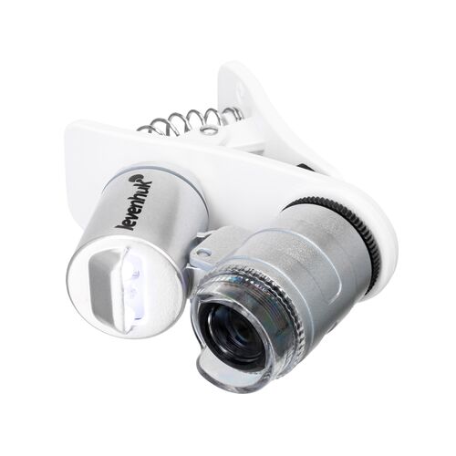 Микроскоп карманный для проверки денег Levenhuk Zeno Cash ZC4, фото , изображение 7