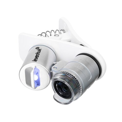 Микроскоп карманный для проверки денег Levenhuk Zeno Cash ZC4, фото , изображение 8