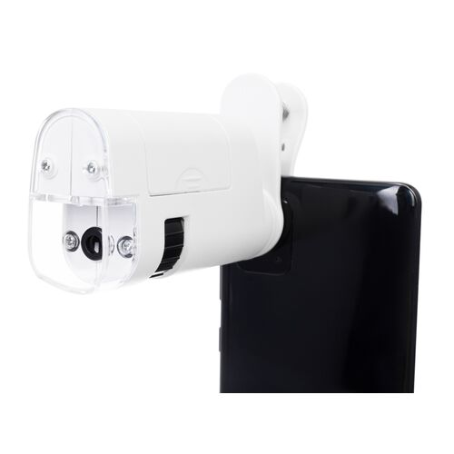 Микроскоп карманный для проверки денег Levenhuk Zeno Cash ZC14, фото , изображение 4