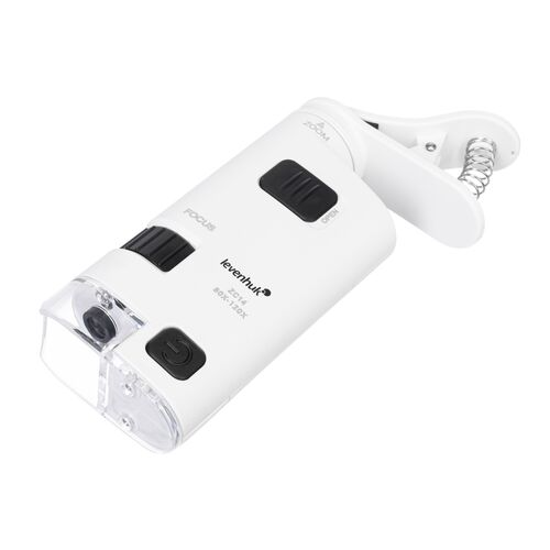 Микроскоп карманный для проверки денег Levenhuk Zeno Cash ZC14, фото , изображение 5