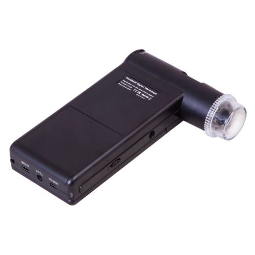 Микроскоп цифровой Levenhuk DTX 700 Mobi, фото , изображение 4