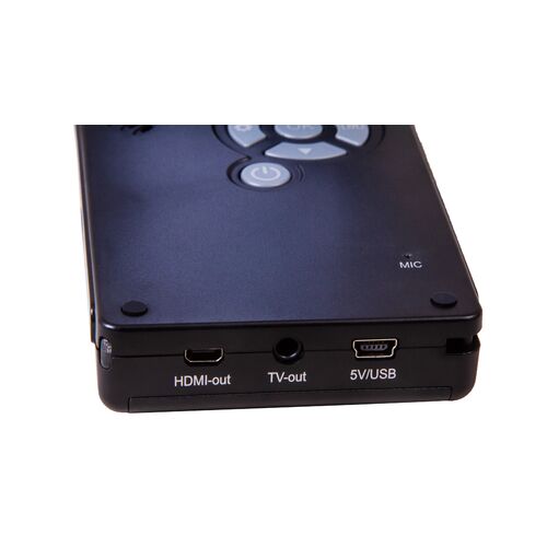 Микроскоп цифровой Levenhuk DTX 700 Mobi, фото , изображение 9