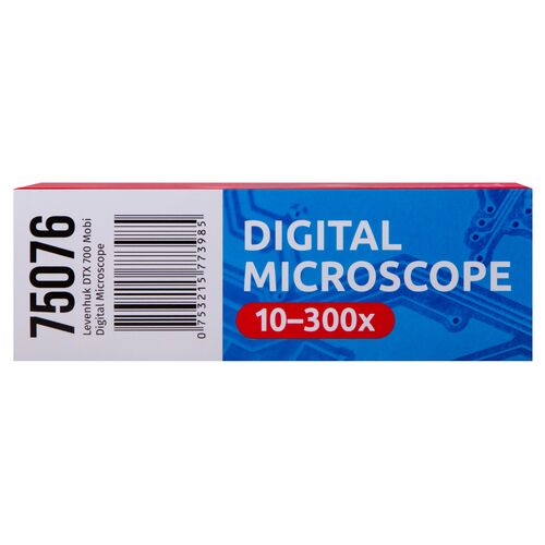 Микроскоп цифровой Levenhuk DTX 700 Mobi, фото , изображение 19