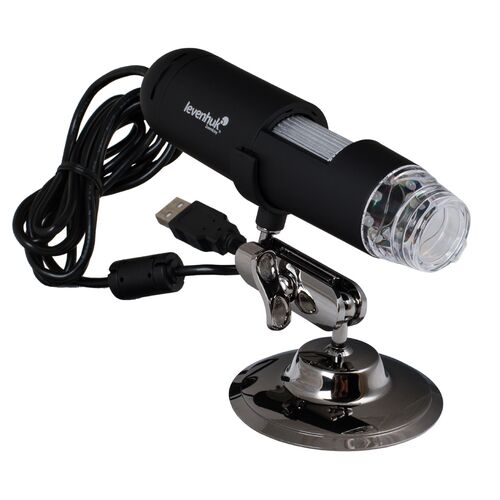 Микроскоп цифровой Levenhuk DTX 50, фото , изображение 5