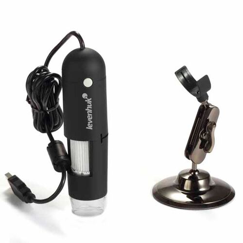 Микроскоп цифровой Levenhuk DTX 50, фото , изображение 9