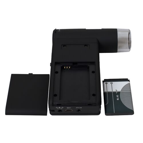 Микроскоп цифровой Levenhuk DTX 500 Mobi, фото , изображение 4