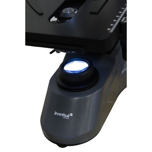 Микроскоп цифровой Levenhuk D740T, 5,1 Мпикс, тринокулярный, фото , изображение 9