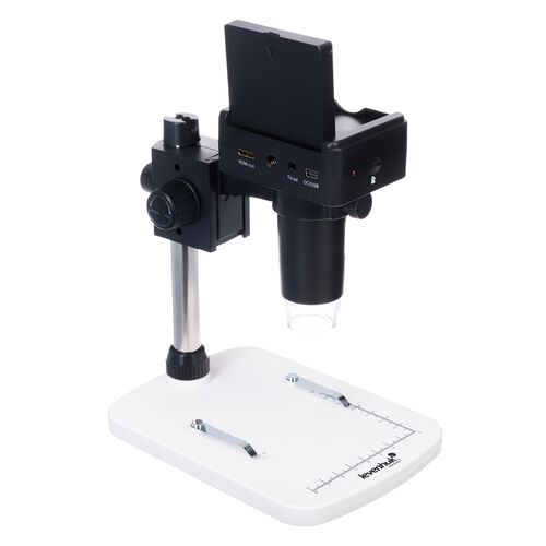 Микроскоп цифровой Levenhuk DTX TV LCD, фото , изображение 4