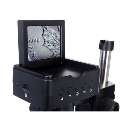 Микроскоп цифровой Levenhuk DTX TV LCD, фото , изображение 6
