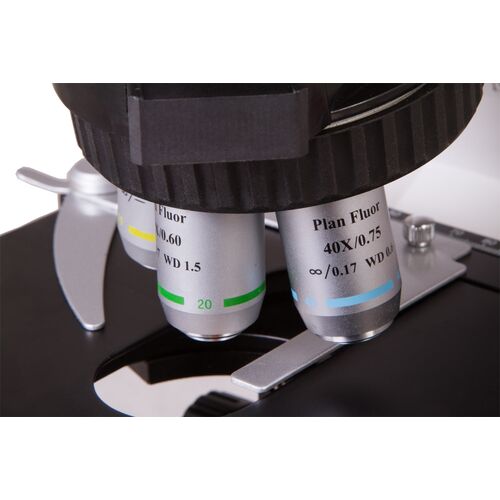 Микроскоп Levenhuk MED PRO 600 Fluo, фото , изображение 7