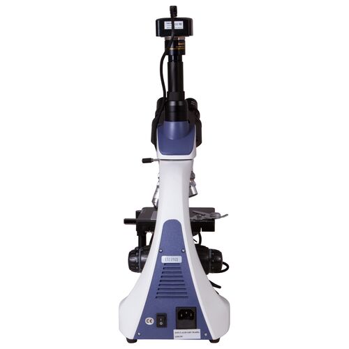 Микроскоп цифровой Levenhuk MED D10T, тринокулярный, фото , изображение 8