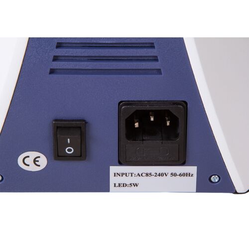 Микроскоп цифровой Levenhuk MED D10T LCD, тринокулярный, фото , изображение 17