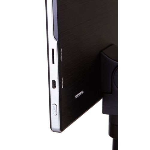 Микроскоп цифровой Levenhuk MED D10T LCD, тринокулярный, фото , изображение 20