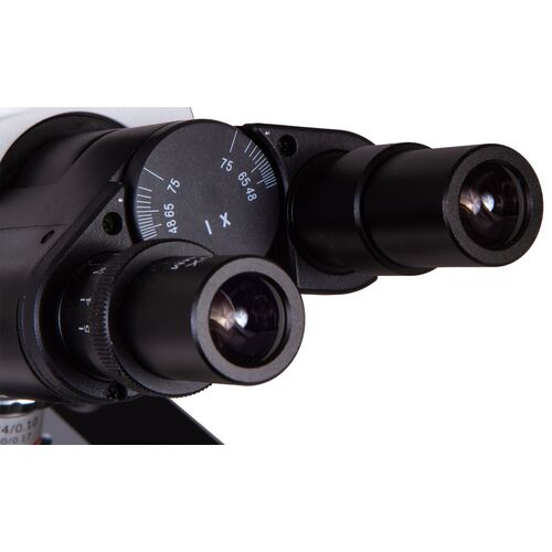 Микроскоп Levenhuk MED 20T, тринокулярный, фото , изображение 10