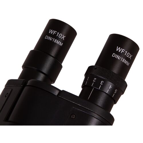 Микроскоп Levenhuk MED 20T, тринокулярный, фото , изображение 11