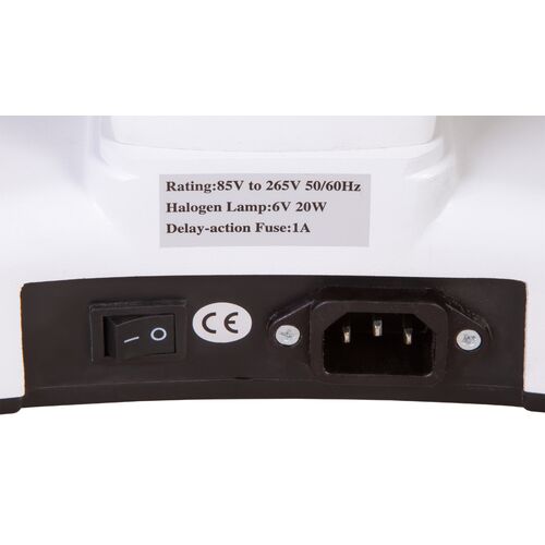 Микроскоп Levenhuk MED 20T, тринокулярный, фото , изображение 18