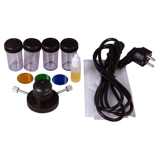 Микроскоп Levenhuk MED 25B, бинокулярный, фото , изображение 18