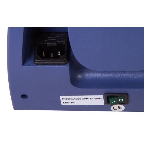 Микроскоп Levenhuk MED 30T, тринокулярный, фото , изображение 16