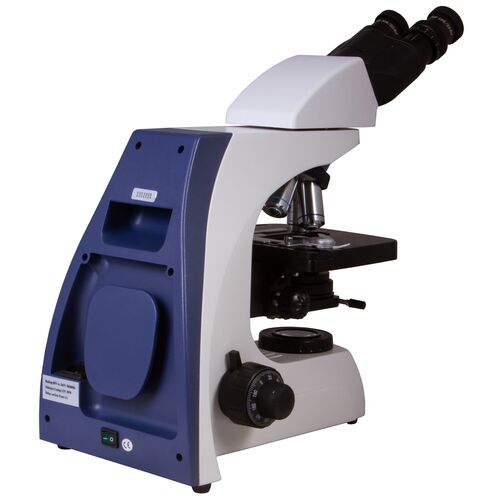 Микроскоп Levenhuk MED 35B, бинокулярный, фото , изображение 7