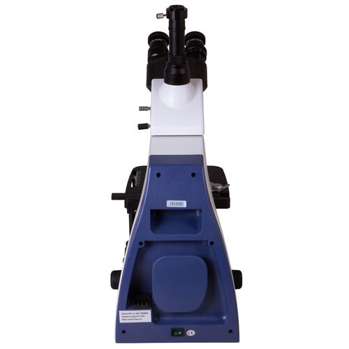 Микроскоп Levenhuk MED 35T, тринокулярный, фото , изображение 8