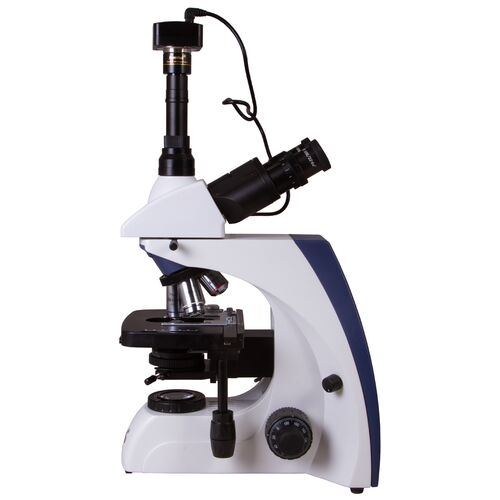 Микроскоп цифровой Levenhuk MED D35T, тринокулярный, фото , изображение 8